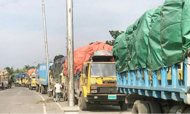 আমদানি-রফতানি শুরু হলেও কমেনি ভোগান্তি