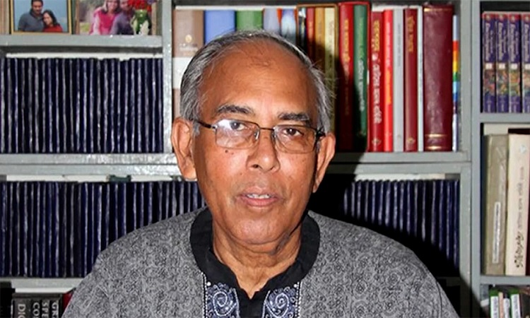 একুশে পদকপ্রাপ্ত ভাষাবিদ ড. মাহবুবুল হক আর নেই