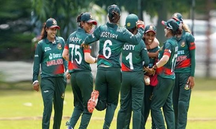 নারী এশিয়া কাপের সেমিতে বাংলাদেশের প্রতিপক্ষ যে দল