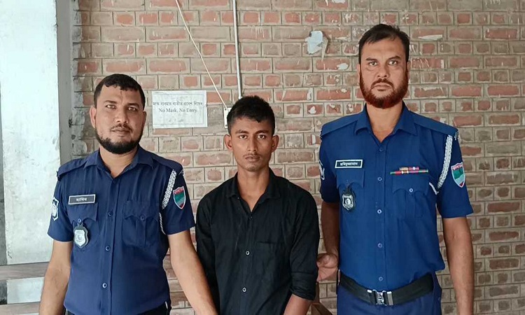 চুয়াডাঙ্গায় ভ্যানচালক হত্যা মামলায় যুবকের আমৃত্যু কারাদণ্ড