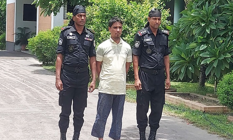 নরসিংদী কারাগার থেকে পালানো জঙ্গি সোনারগাঁয়ে গ্রেফতার