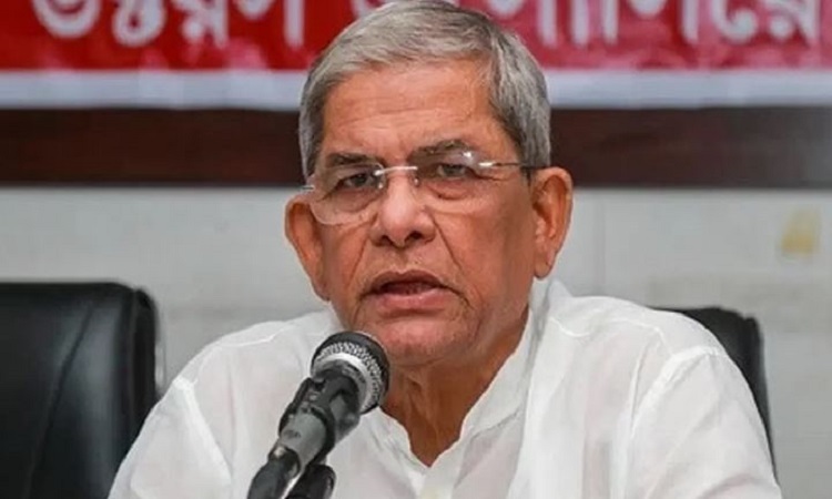‘বিএনপিসহ বিরোধীদলগুলোর নেতাকর্মীদের নির্বিচারে গ্রেফতার করা হচ্ছে’