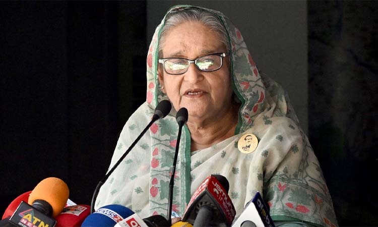 শিক্ষার্থীদের রাজাকার বলিনি, বক্তব্য বিকৃত করা হয়েছে: প্রধানমন্ত্রী