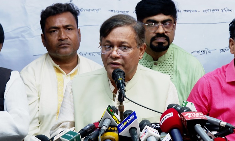 ছাত্রনেতাদের মধ্যে জঙ্গি ঢুকেছে কিনা, তাগিদ পররাষ্ট্রমন্ত্রীর