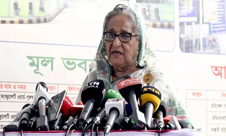 দেশবাসীর জীবন নিয়ে খেলা বন্ধে দোষীদের উপযুক্ত শাস্তি দিতে হবে: প্রধানমন্ত্রী