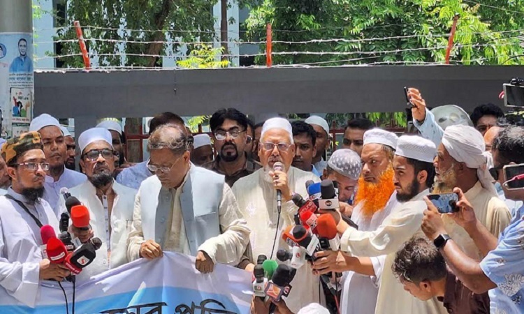 আন্দোলনের সুযোগ নিয়ে বিএনপি-জামায়াত ঘোলা পানিতে মাছ শিকার করতে চেয়েছিল: ধর্মমন্ত্রী