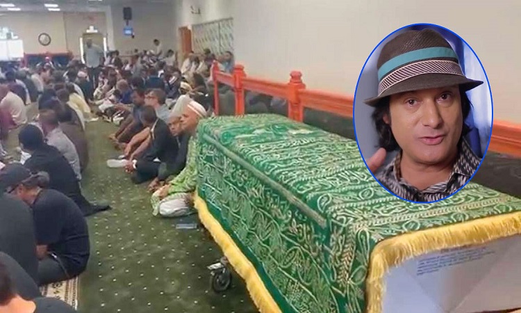 যুক্তরাষ্ট্রে শাফিনের জানাজা সম্পন্ন, চলছে দেশে আনার প্রস্তুতি