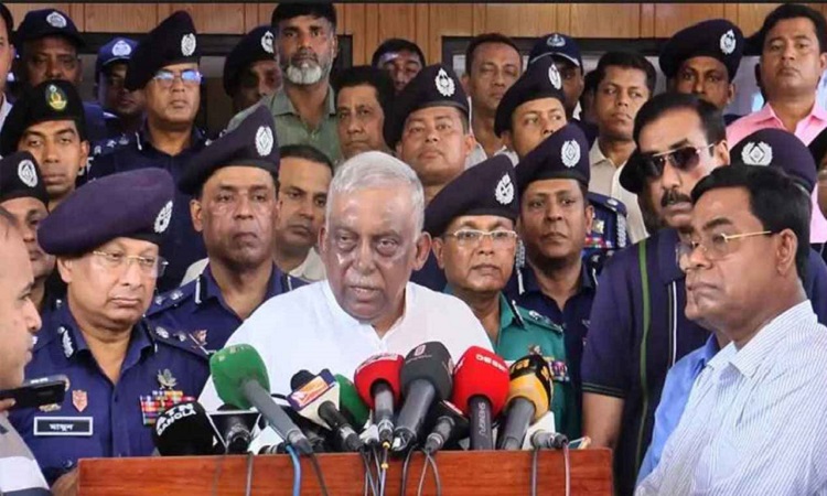 কোটা সংস্কার আন্দোলনের ৩ সমন্বয়কারীকে নিরাপত্তা হেফাজতে রাখা হয়েছে: স্বরাষ্ট্রমন্ত্রী