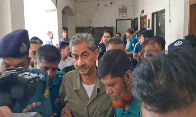 বিএনপি নেতা এ্যানি ৭ দিনের রিমান্ডে