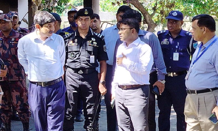 ‘সংস্কার করে শীঘ্রই নরসিংদী জেলা কারাগার বন্দিদের বসবাসযোগ্য করা হবে’
