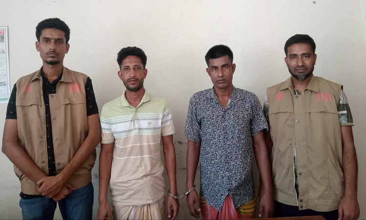 সিংগাইরে হেরোইন ও ইয়াবাসহ ২ মাদক কারবারি গ্রেফতার