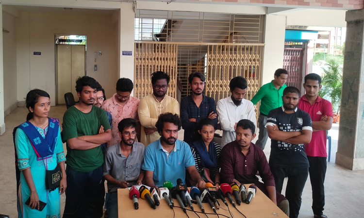 কোটা সংস্কার প্রজ্ঞাপনে শিক্ষার্থীদের দাবির প্রতিফলন ঘটেছে