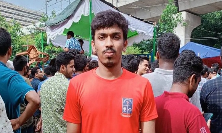 পরিকল্পিত নাশকতা : কোটা আন্দোলনের সহ-সমন্বয়ক রাব্বির পদত্যাগ