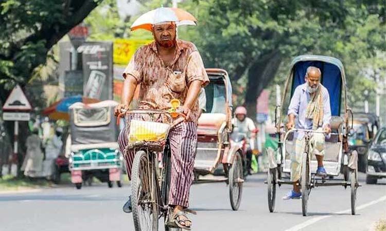 ১৬ জেলায় তাপপ্রবাহ, গরম কমতে পারে রাতে