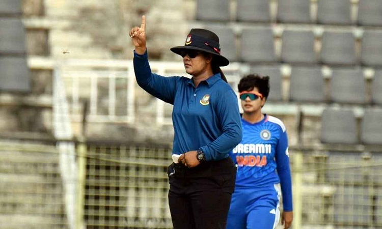এশিয়া কাপ ফাইনালে আম্পায়ারিংয়ে বাংলাদেশের জেসি