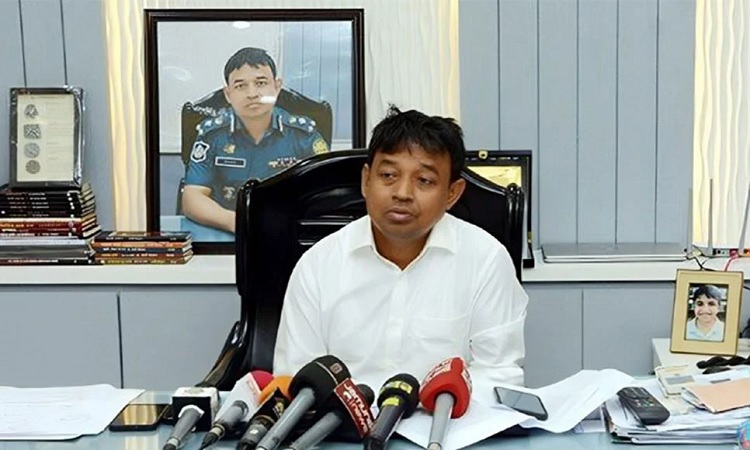 নিরাপত্তার স্বার্থে ডিবির হেফাজতে নুসরাত ও আসিফসহ পাঁচজন : হারুন