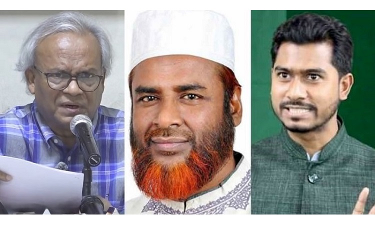 ৫ দিনের রিমান্ডে রিজভী-পরওয়ার-নুরসহ ৮ জন