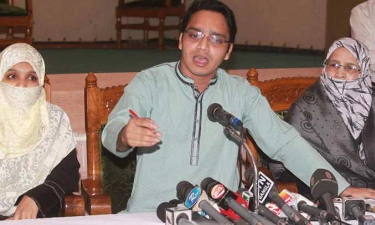 জামায়াত নেতা কাদের মোল্লার ছেলে গ্রেফতার