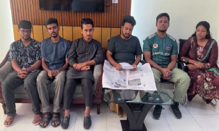 কোটা বিরোধী আন্দোলনের সব কর্মসূচি প্রত্যাহার