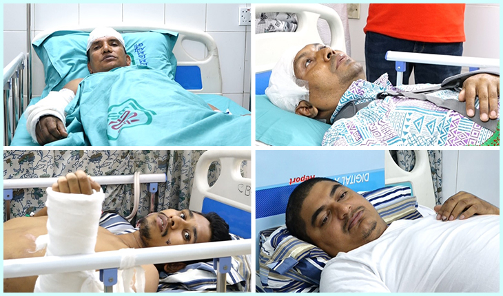 'কোটাবিরোধীদের ব্যানারে বিএনপি-জামায়াতের সন্ত্রাসীরা নৃশংস হামলা চালিয়েছে'