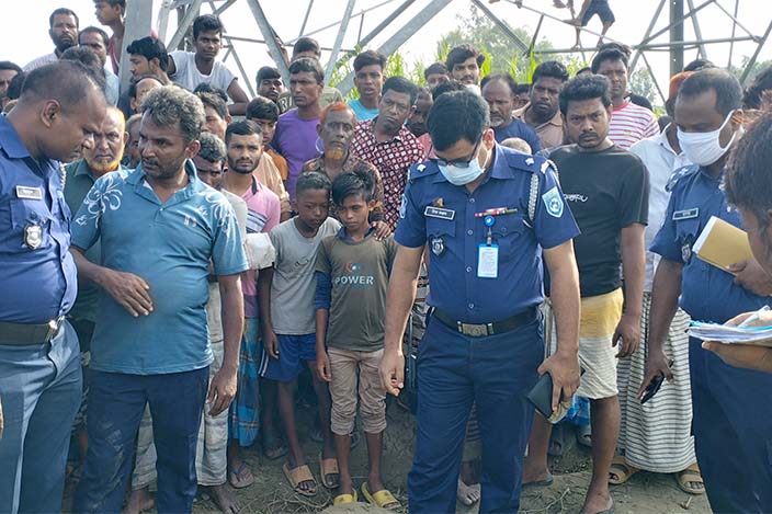 পার্বতীপুরে নিখোঁজ মশিউরের মরদেহ উদ্ধার