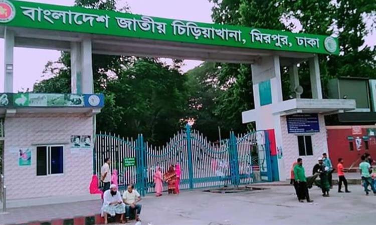 ৮ দিন পর খুলল জাতীয় চিড়িয়াখানা