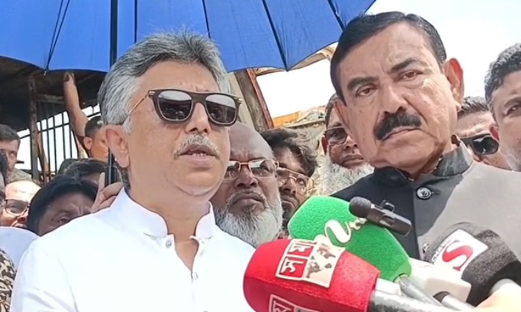 গণভবন দখল করাই ছিল বিএনপি-জামায়াতের উদ্দেশ্য: চিফ হুইপ