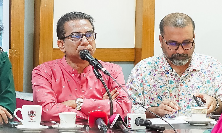এক ফোঁটা রক্ত ঝরুক আমরা চাইনি: আমিনুল ইসলাম আমিন