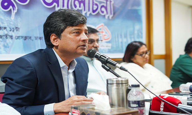 'অশুভ শক্তি প্রতিহত করতে অর্থনৈতিক বিকাশের সাথে সাংস্কৃতিক জাগরণও প্রয়োজন'