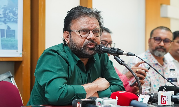 আন্দোলনকে চাঙা করার জন্য বিদেশি মিশনে বৈঠক হয়েছে: শ্যামল দত্ত