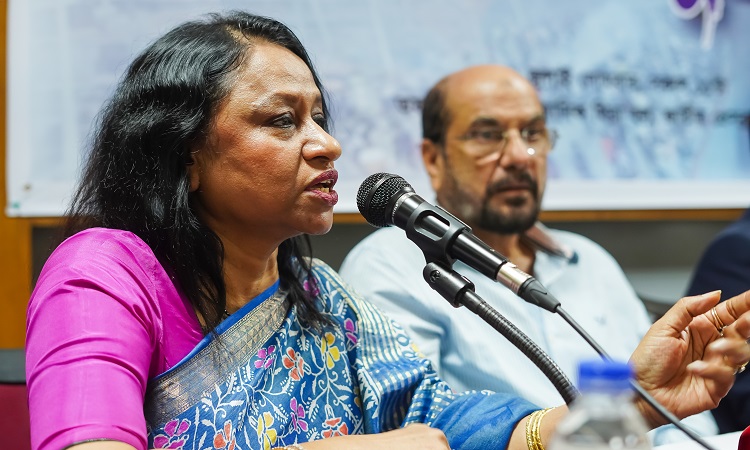 'যারা বাংলাদেশকে উন্নয়নের অগ্রযাত্রায় দেখতে চায় না তারা এমন ধ্বংসযজ্ঞ চালাতে পারে'