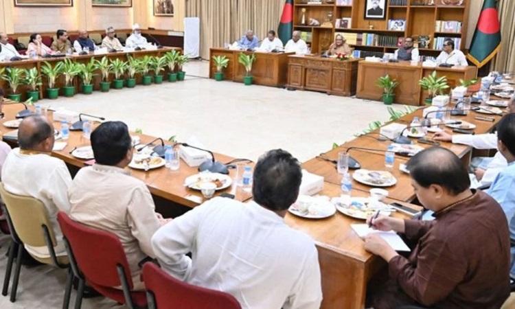 জামায়াত-শিবির নিষিদ্ধের সিদ্ধান্তে ১৪ দল