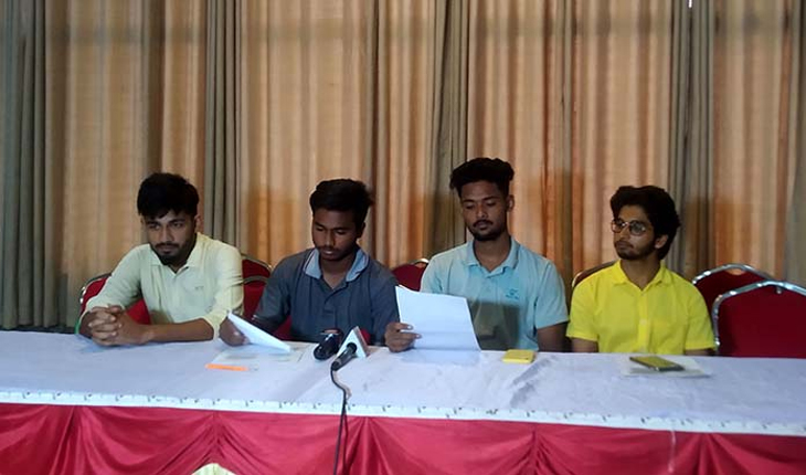 আন্দোলন প্রত্যাহার করলেন যশোরের সমন্বয়করা