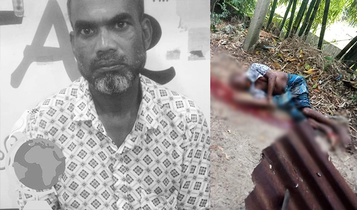 শ্রীমঙ্গলে ট্রাক-মোটর সাইকেল সংঘর্ষে চালক নিহত