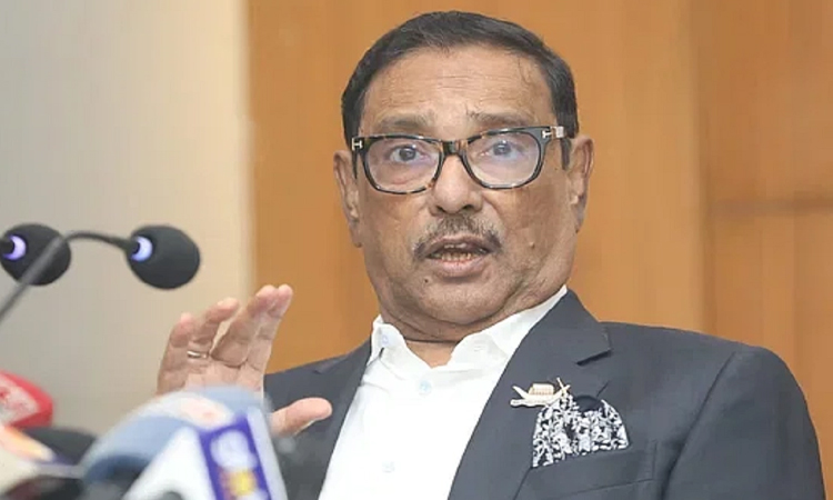 জামায়াত ধর্মের মুখোশ পরা সাম্প্রদায়িক অপশক্তি: কাদের