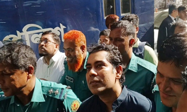 আরও ৩ দিনের রিমান্ডে আন্দালিব রহমান পার্থ