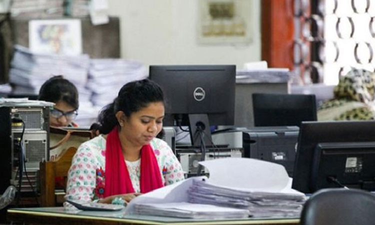 আজ থেকে স্বাভাবিক সময়ে চলবে অফিস