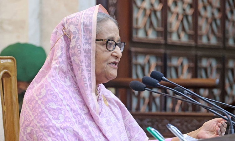 কখনো ভাবিনি আন্দোলনের নামে এতগুলো প্রাণ যাবে: প্রধানমন্ত্রী