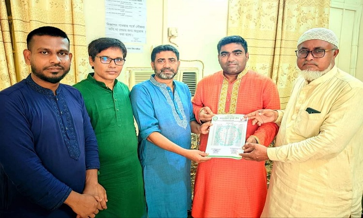 হাকিমপুর উপজেলা কৃষক লীগের আহবায়ক কমিটি ঘোষণা