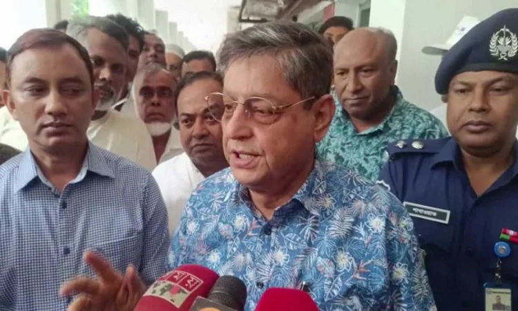 জামায়াতের দেশদ্রোহী ভূমিকার জন্য নিষিদ্ধের প্রচেষ্টা যথার্থ : গণপূর্তমন্ত্রী