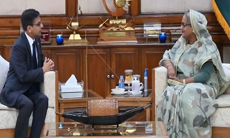 সহিংসতাকারীদের শ্রীলঙ্কার মতো সরকার উৎখাতের পরিকল্পনা ছিল: প্রধানমন্ত্রী