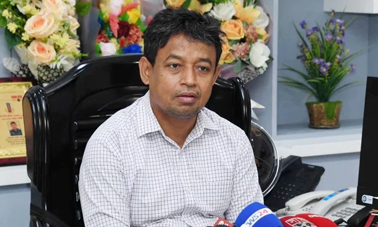 হারুনকে ডিবি থেকে বদলি