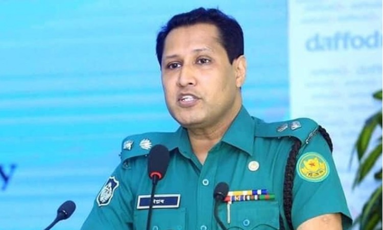 বিপ্লব কুমার সরকারকে ডিবিতে বদলি