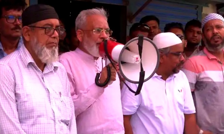 রাজশাহীতে সহিংসতা প্রতিরোধে সতর্ক আ. লীগ