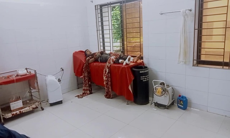 লোহাগড়ায় আধিপত্য বিস্তারকে কেন্দ্র করে যুবককে কুপিয়ে হত্যা