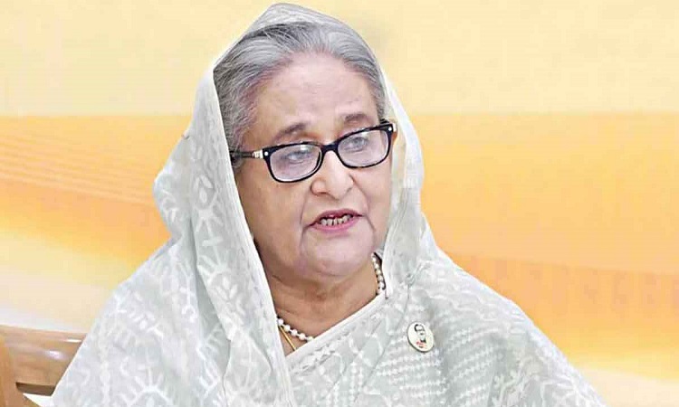 আন্দোলনে মানুষ মেরে ধ্বংসযজ্ঞ চালিয়েছে জঙ্গিরা: প্রধানমন্ত্রী