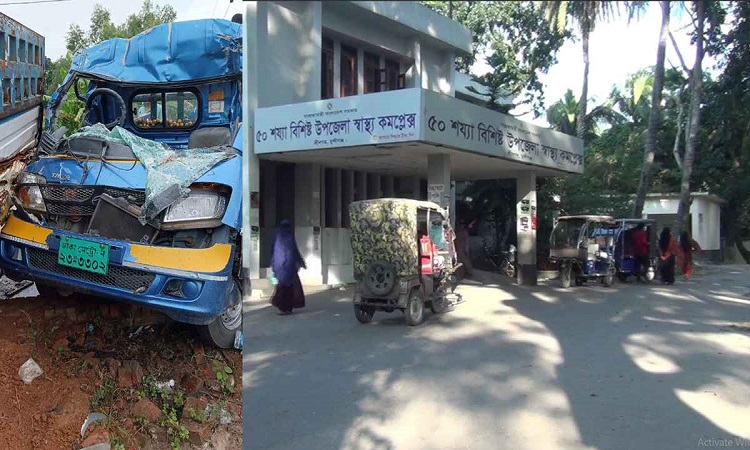 মুন্সিগঞ্জে পিকআপ নিয়ন্ত্রণ হারিয়ে ২ ভাইয়ের মৃত্যু