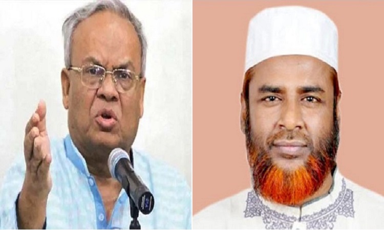 সেতু ভবনে হামলা: রিজভী-পরওয়ারসহ ছয়জন ৩ দিনের রিমান্ডে