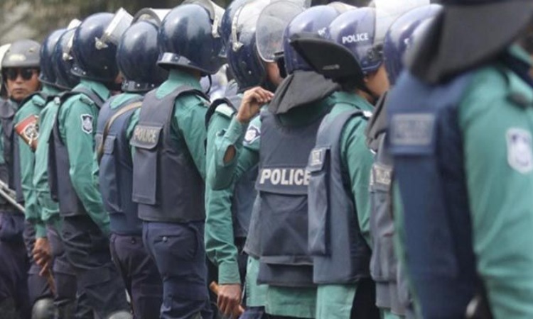 জামায়াত-শিবির নিষিদ্ধে রাজধানীতে নিরাপত্তা জোরদার
