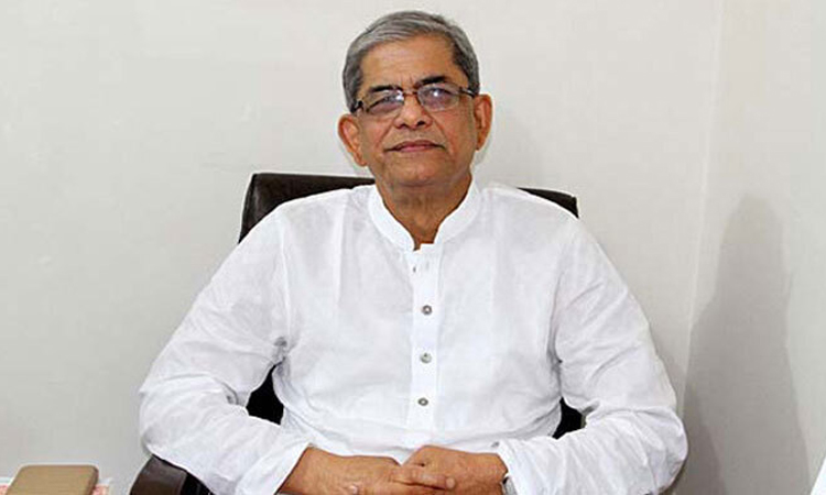 আলোচনার পর জামায়াত নিয়ে মন্তব্য: ফখরুল